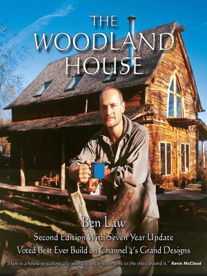 cover image of The Woodland House